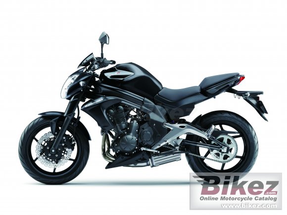 2013 Kawasaki ER-6n photo